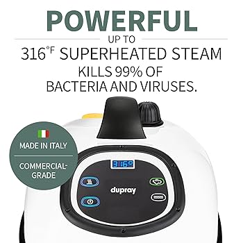 Amazon.co.jp: Dupray Tosca スチームクリーナー : ホーム＆キッチン